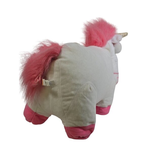 Despicable Me 2 Plush Stuffed Animal Unicorn Toy Factory Lot of 2 Carnival Toy - Picture 5 of 16